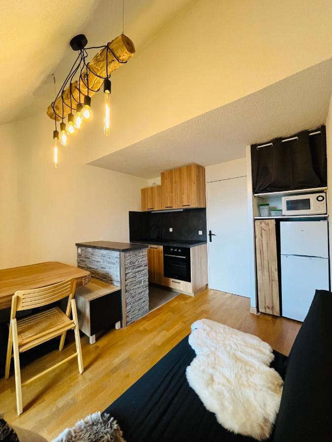 Deux Alpes Appartement Duplex Entierement Renove Les Deux Alpes Exterior foto