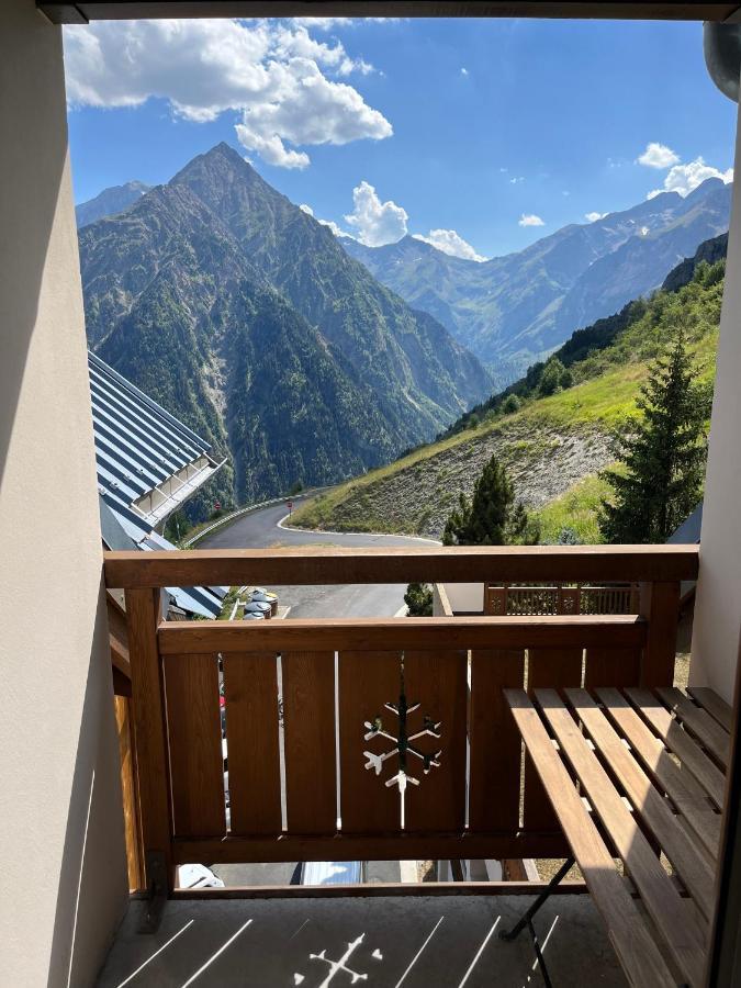 Deux Alpes Appartement Duplex Entierement Renove Les Deux Alpes Exterior foto